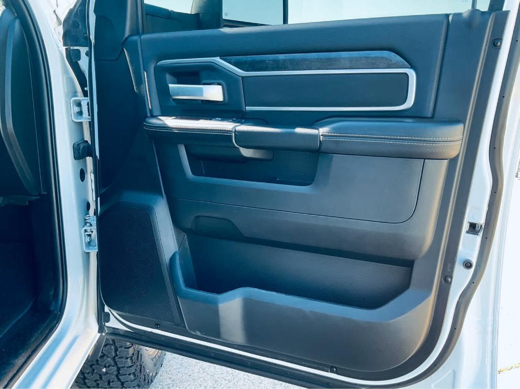 used 2024 Ram 2500 car, priced at $50,000