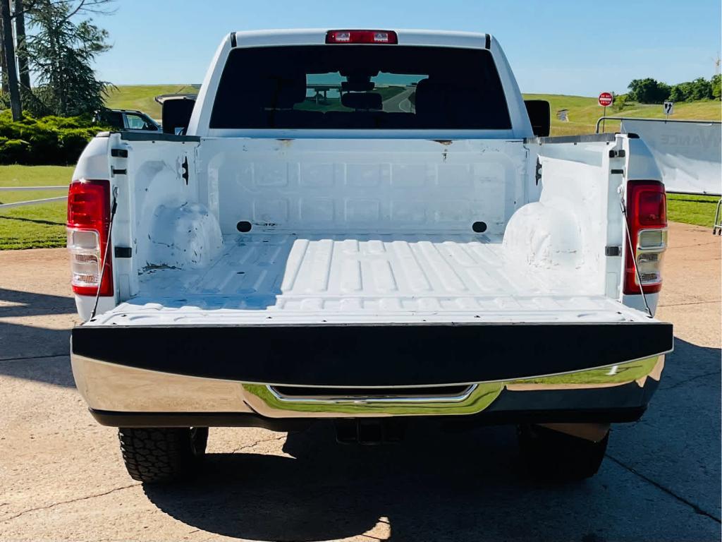 used 2024 Ram 2500 car, priced at $50,000