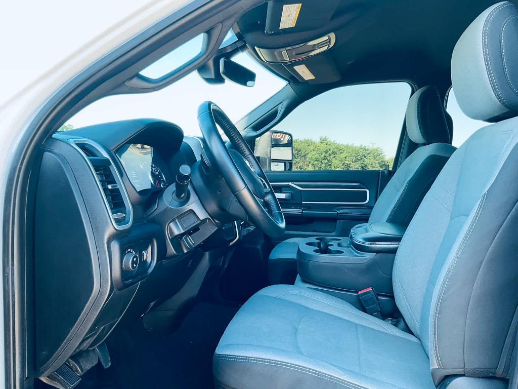 used 2024 Ram 2500 car, priced at $50,000