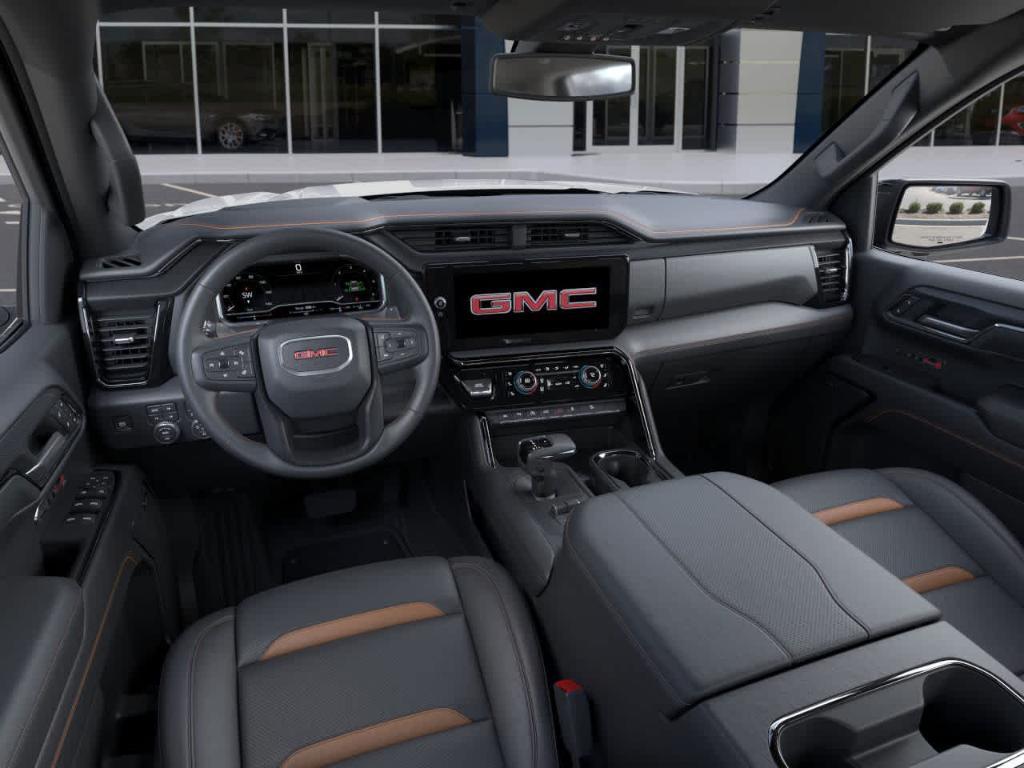 new 2025 GMC Sierra 1500 car, priced at $60,590
