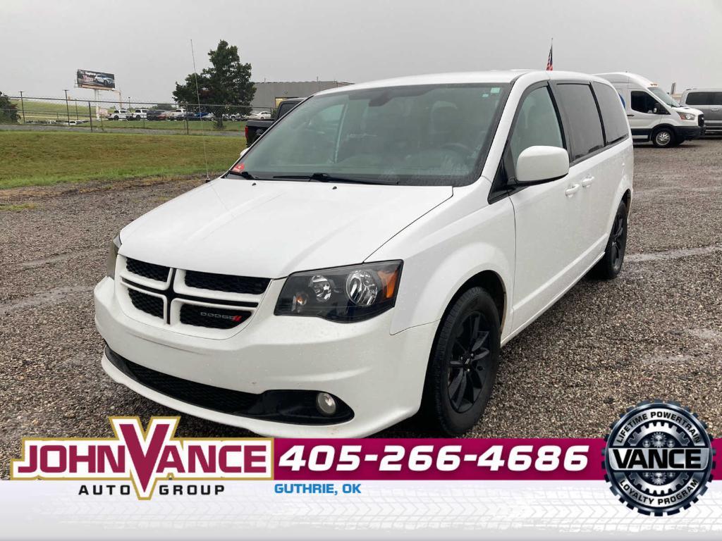 used 2019 Dodge Grand Caravan car, priced at $14,350