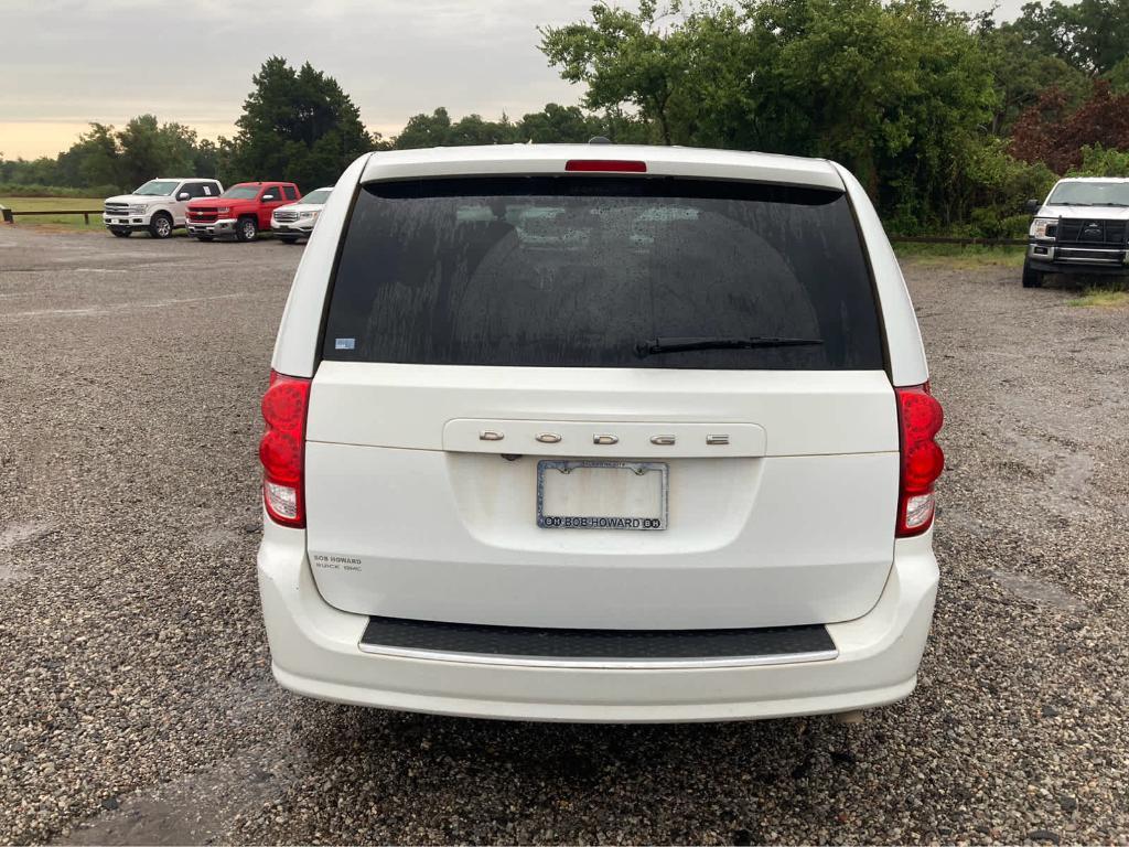 used 2019 Dodge Grand Caravan car, priced at $14,350