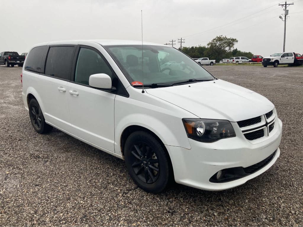 used 2019 Dodge Grand Caravan car, priced at $14,350