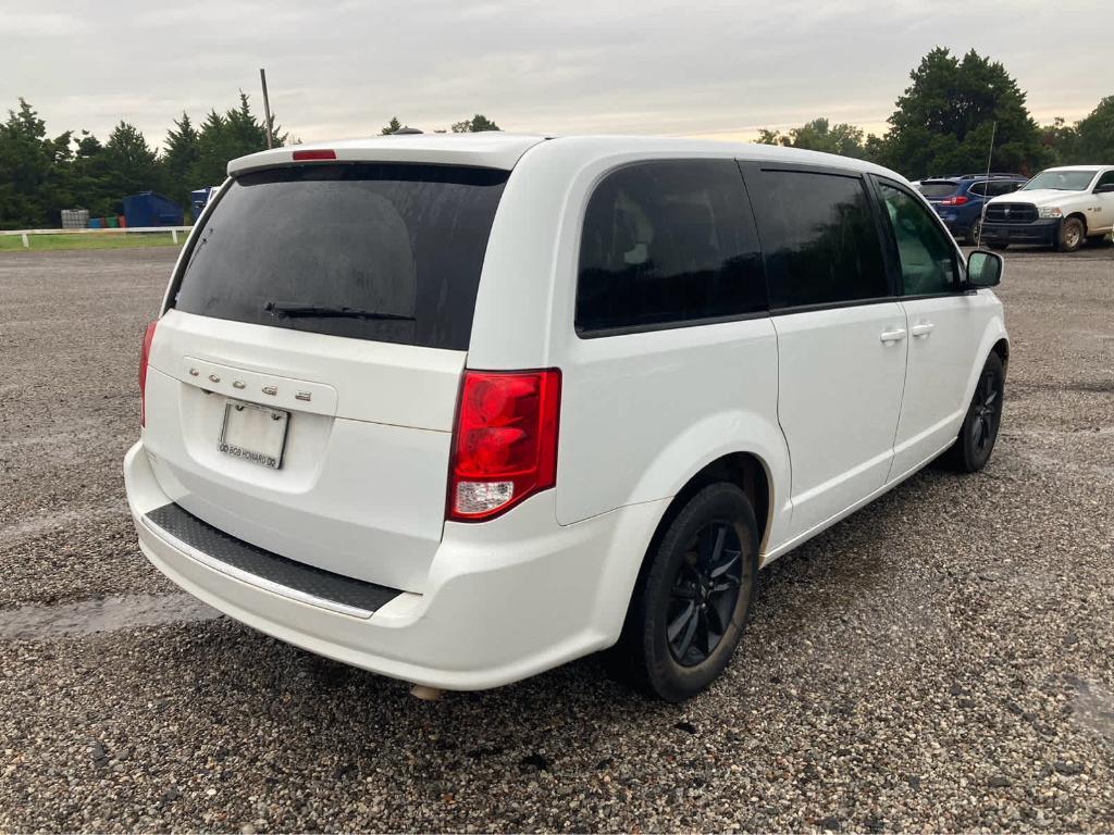 used 2019 Dodge Grand Caravan car, priced at $14,350