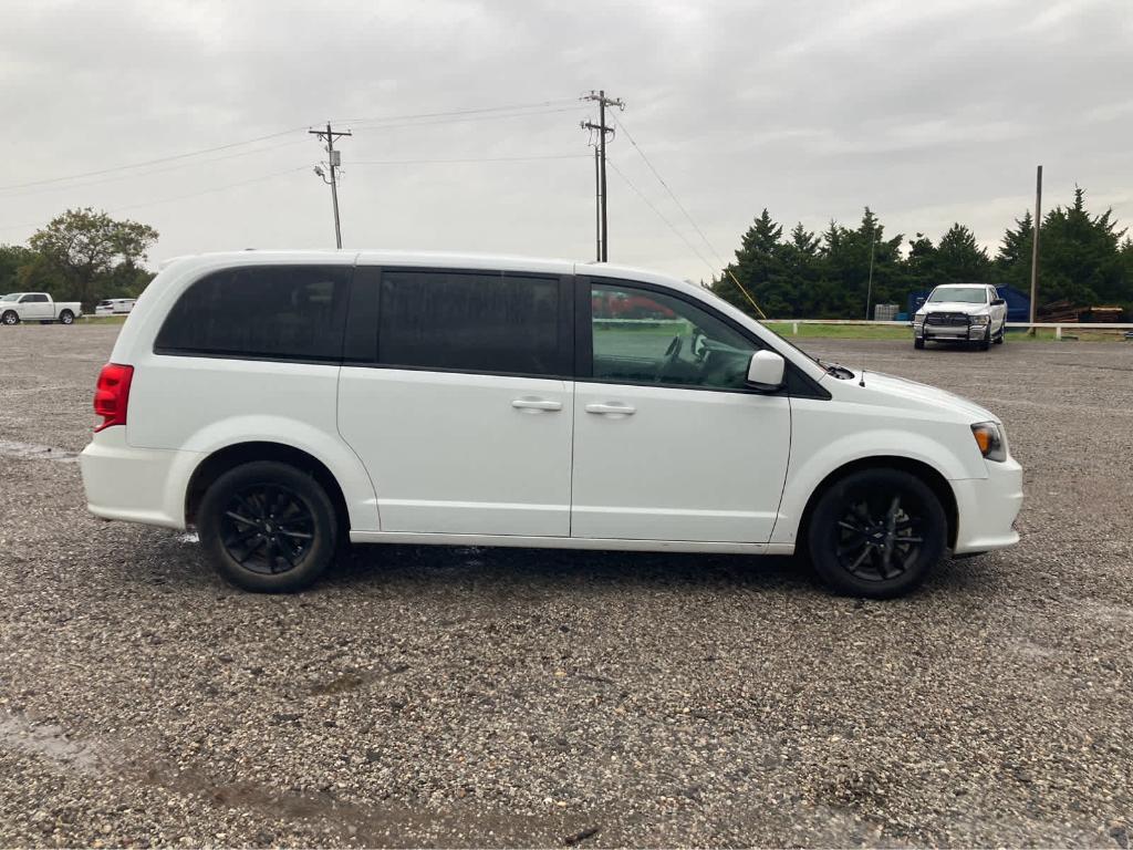 used 2019 Dodge Grand Caravan car, priced at $14,350