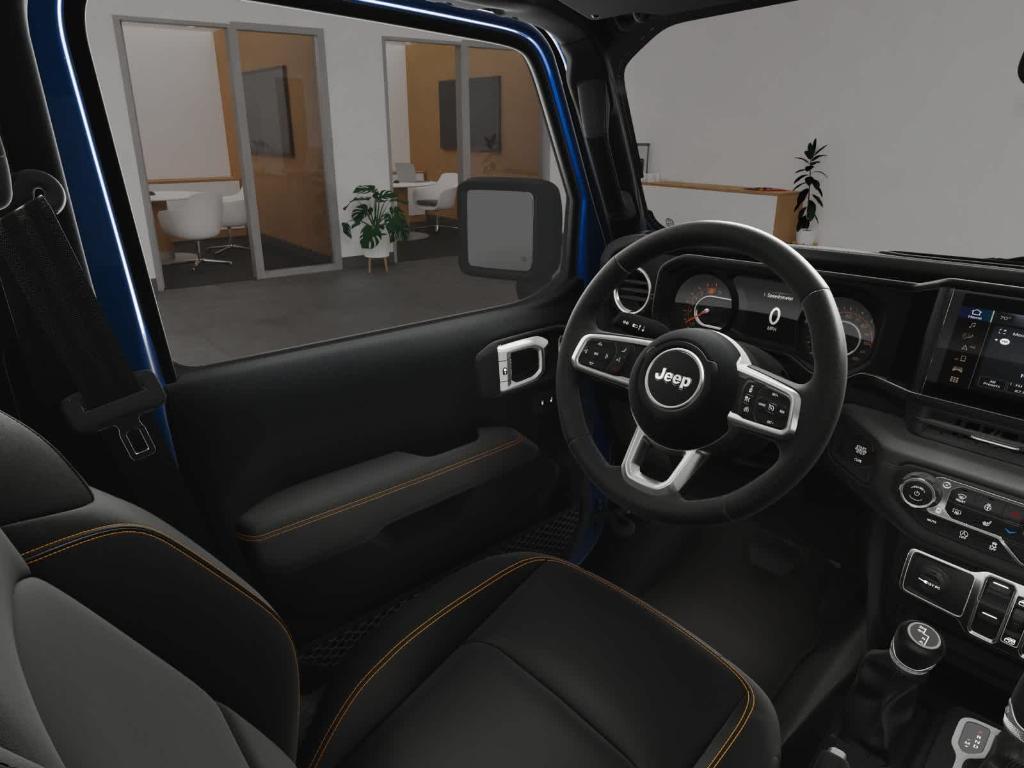 new 2025 Jeep Gladiator car, priced at $44,287