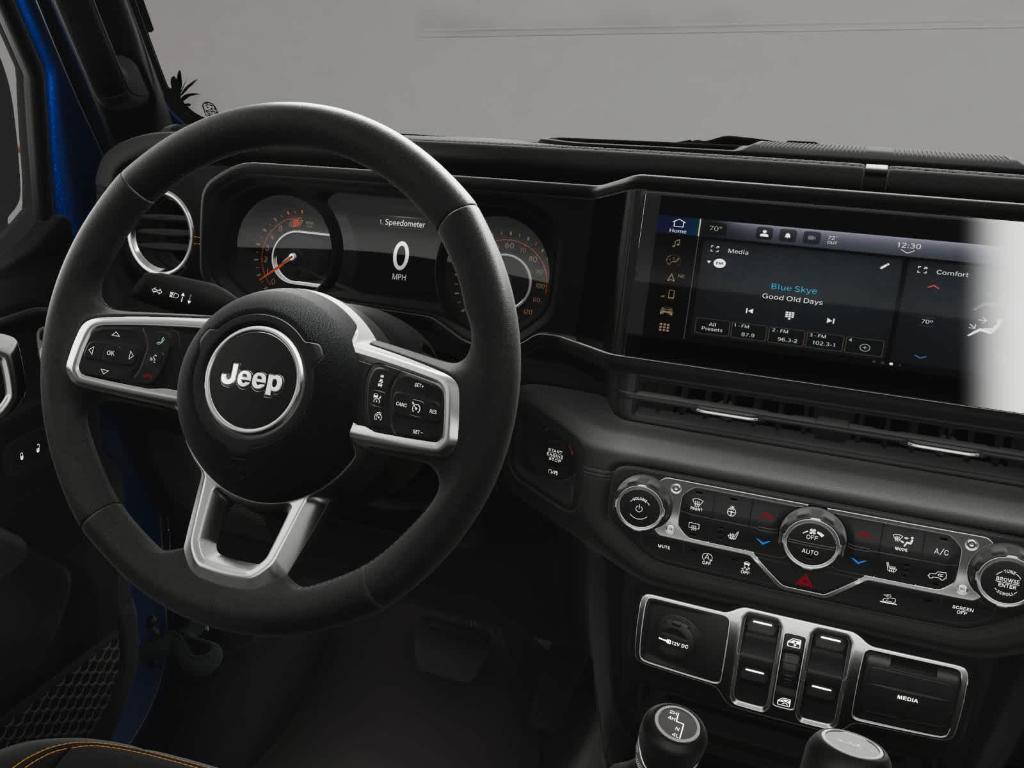new 2025 Jeep Gladiator car, priced at $44,287