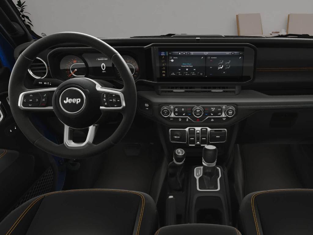 new 2025 Jeep Gladiator car, priced at $44,287