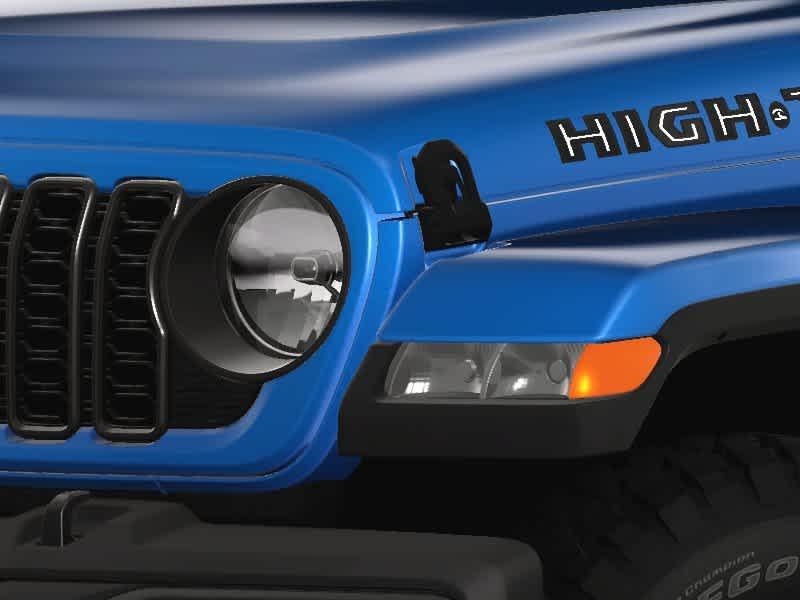 new 2025 Jeep Gladiator car, priced at $44,287