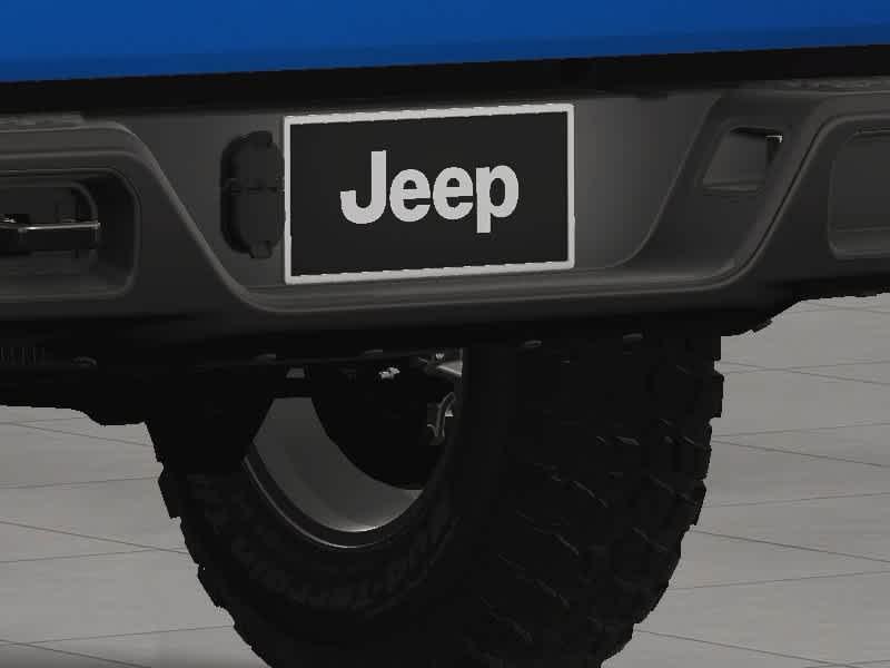 new 2025 Jeep Gladiator car, priced at $44,287