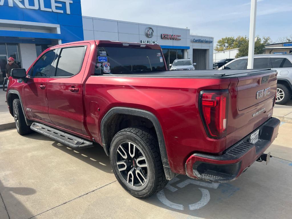 used 2021 GMC Sierra 1500 car, priced at $41,993