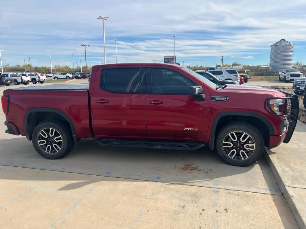 used 2021 GMC Sierra 1500 car, priced at $41,993