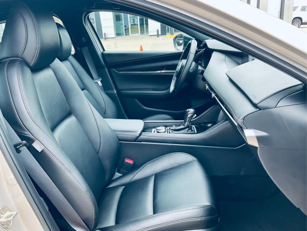 used 2024 Mazda Mazda3 car, priced at $22,950