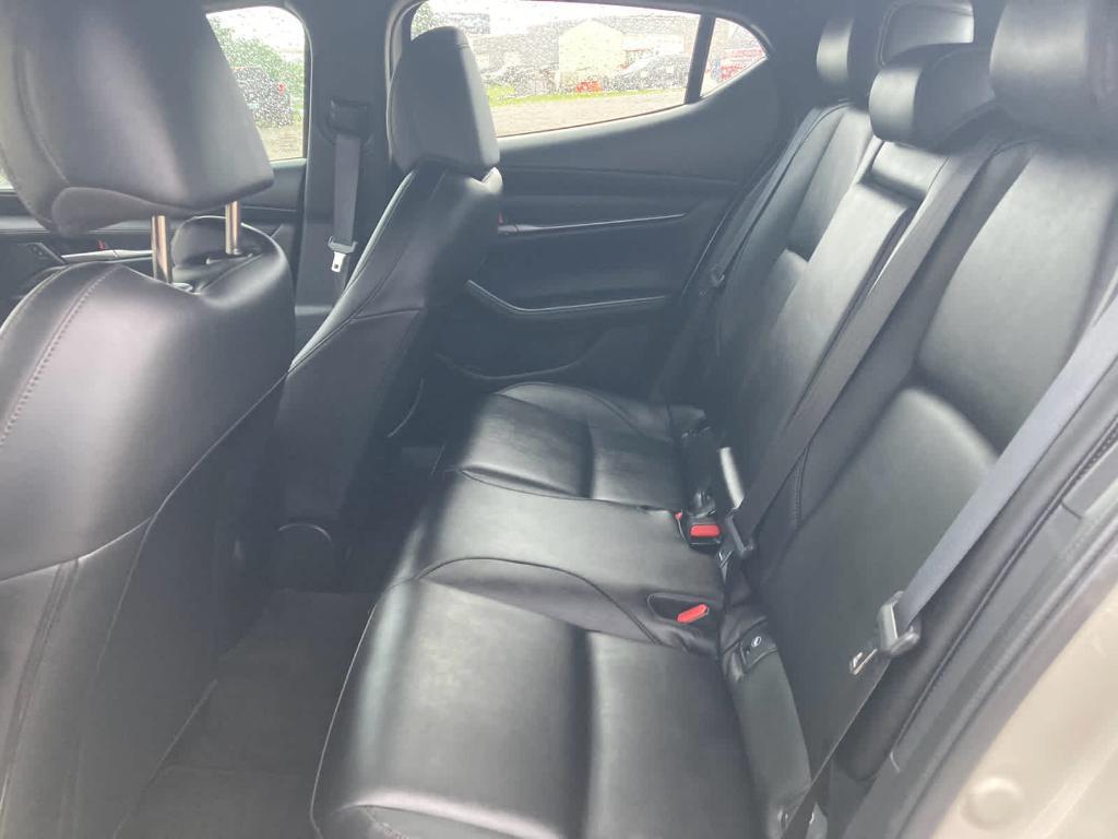 used 2024 Mazda Mazda3 car, priced at $24,500