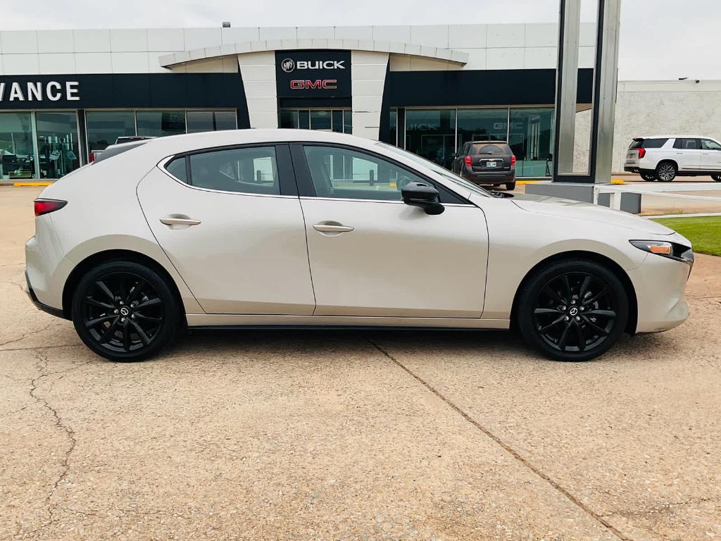 used 2024 Mazda Mazda3 car, priced at $22,950