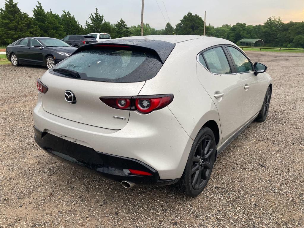 used 2024 Mazda Mazda3 car, priced at $24,500