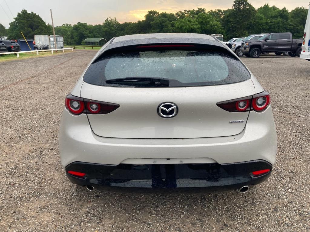used 2024 Mazda Mazda3 car, priced at $24,500