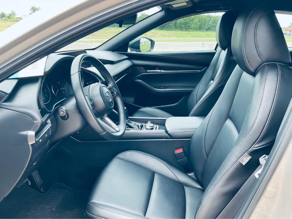 used 2024 Mazda Mazda3 car, priced at $22,950