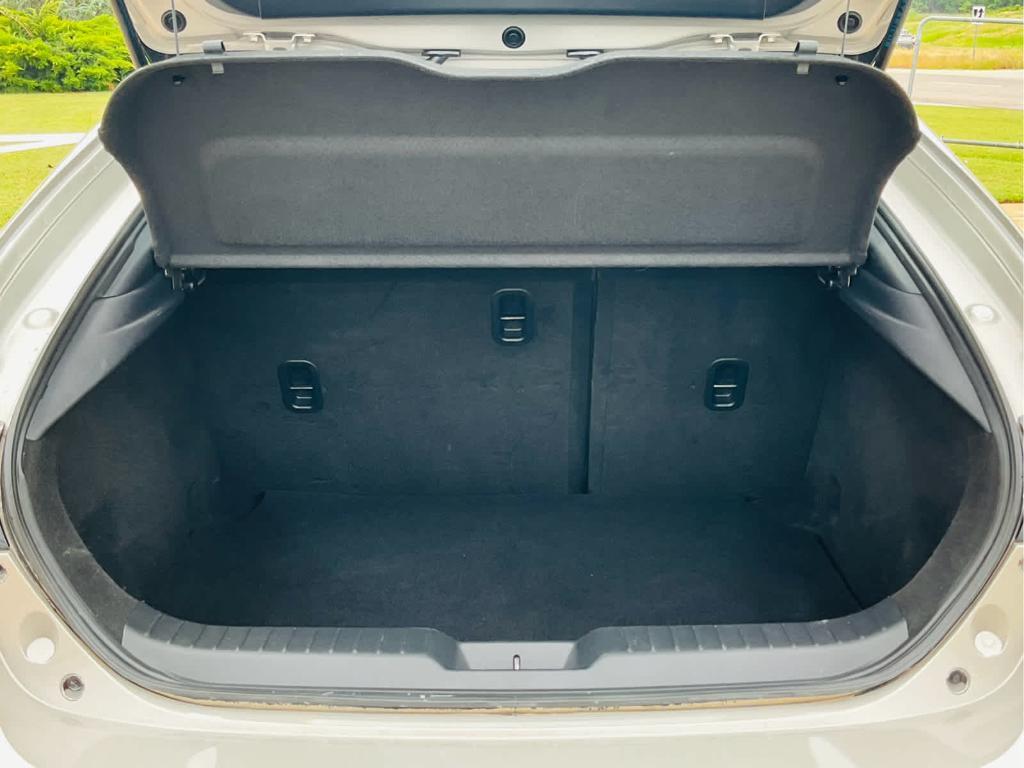 used 2024 Mazda Mazda3 car, priced at $22,950