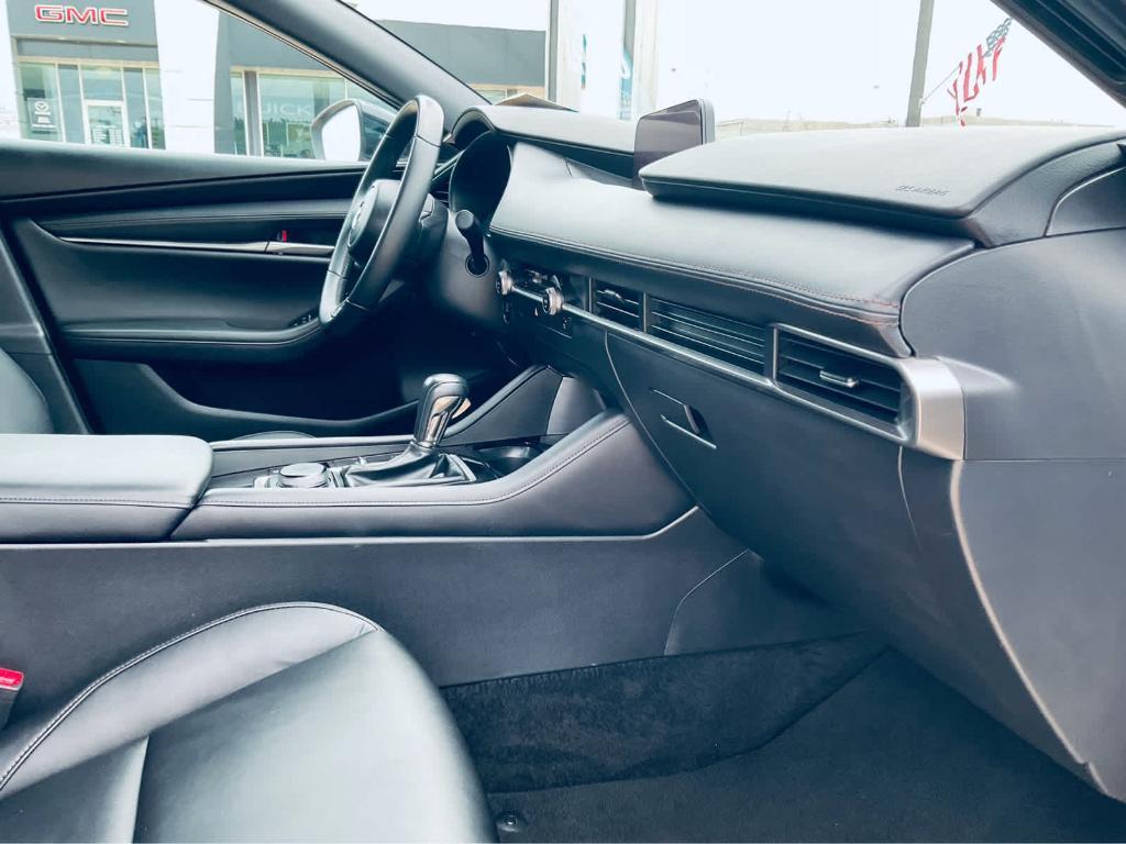 used 2024 Mazda Mazda3 car, priced at $22,950