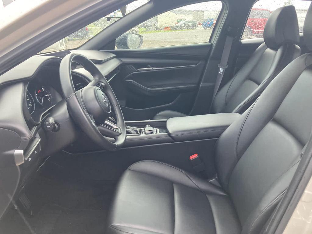 used 2024 Mazda Mazda3 car, priced at $24,500