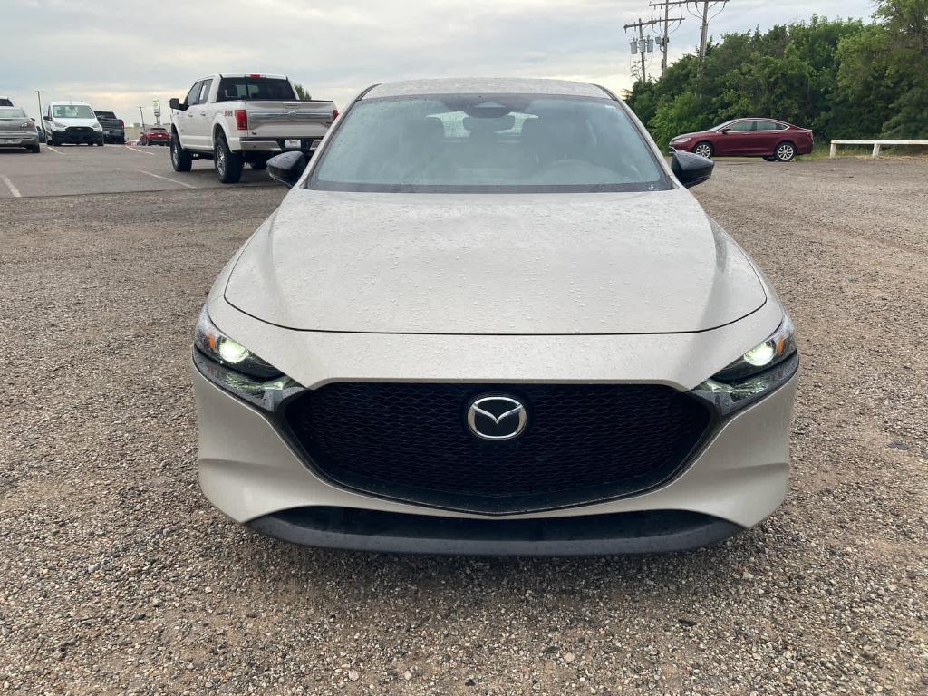 used 2024 Mazda Mazda3 car, priced at $24,500