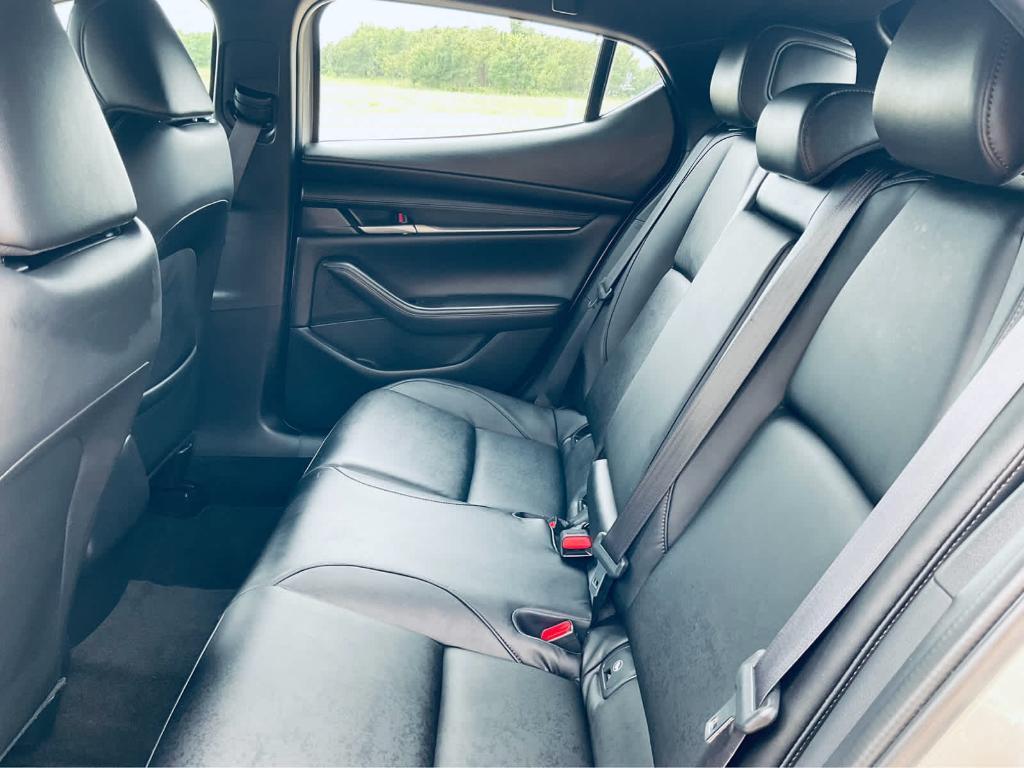used 2024 Mazda Mazda3 car, priced at $22,950
