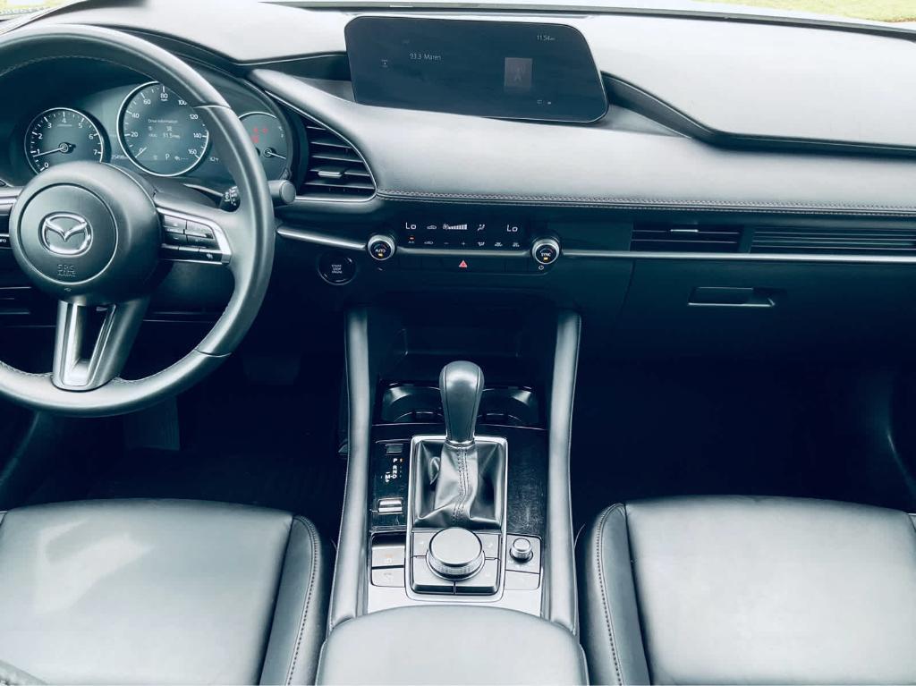 used 2024 Mazda Mazda3 car, priced at $22,950