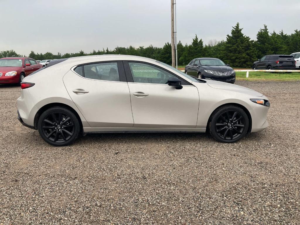 used 2024 Mazda Mazda3 car, priced at $24,500