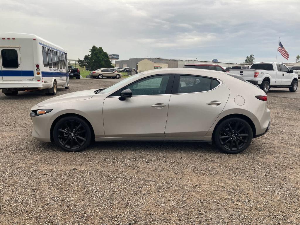 used 2024 Mazda Mazda3 car, priced at $24,500