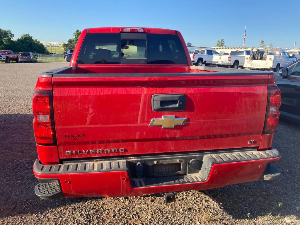 used 2017 Chevrolet Silverado 1500 car, priced at $23,750