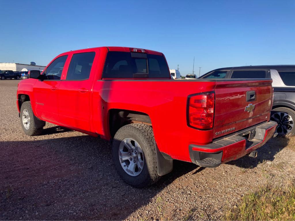 used 2017 Chevrolet Silverado 1500 car, priced at $23,750