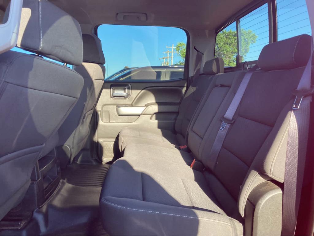 used 2017 Chevrolet Silverado 1500 car, priced at $23,750