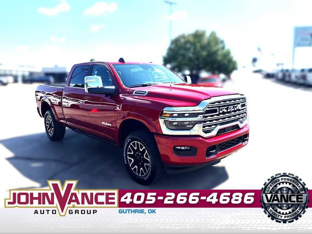 new 2026 Ram 2500 car, priced at $97,530