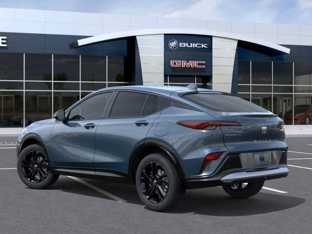 new 2025 Buick Envista car, priced at $29,475