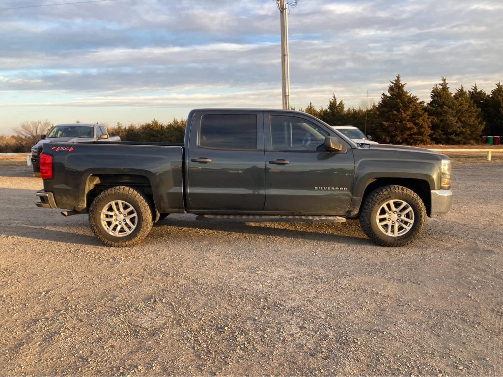 used 2018 Chevrolet Silverado 1500 car, priced at $22,750