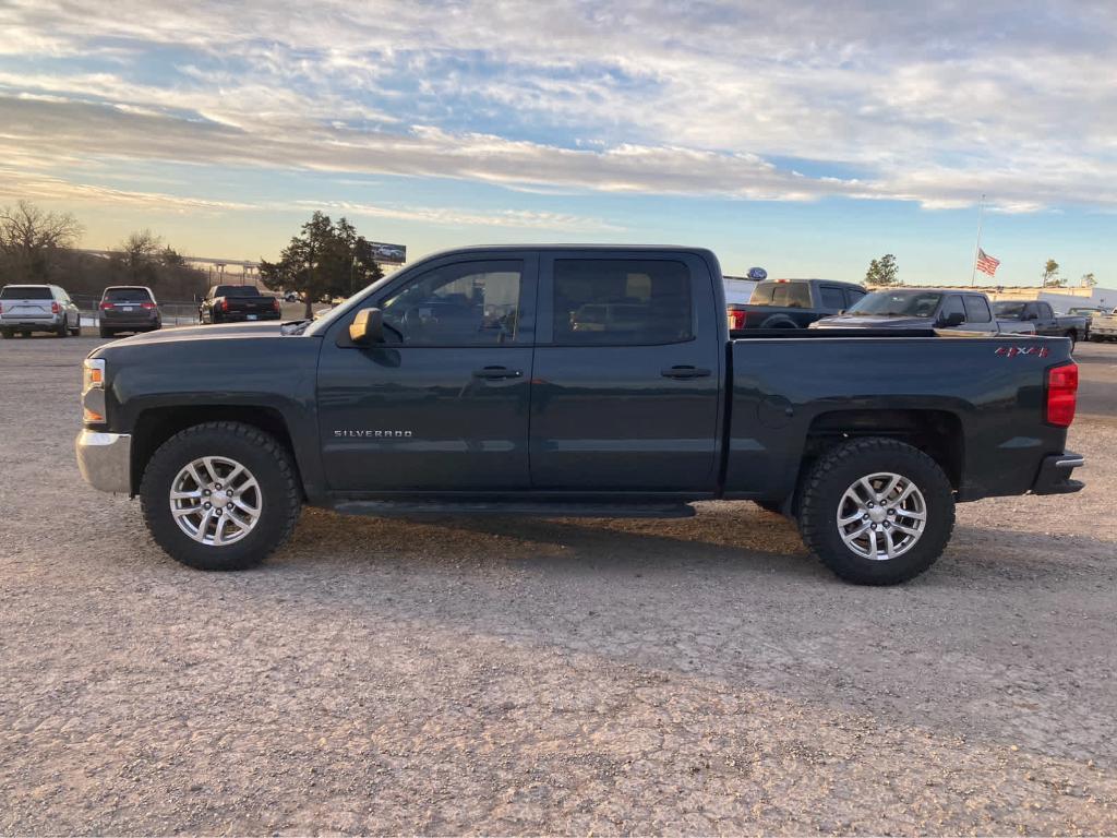 used 2018 Chevrolet Silverado 1500 car, priced at $22,750