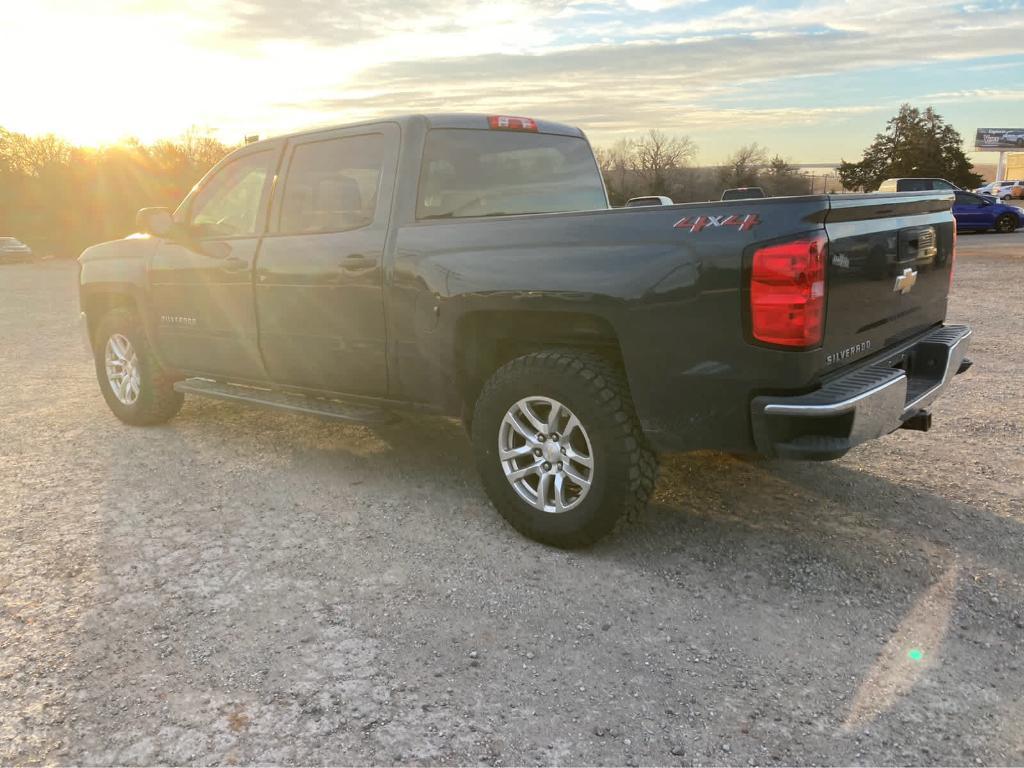 used 2018 Chevrolet Silverado 1500 car, priced at $22,750