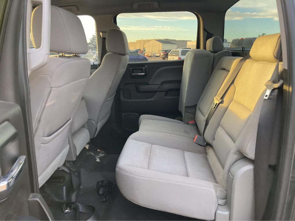 used 2018 Chevrolet Silverado 1500 car, priced at $22,750