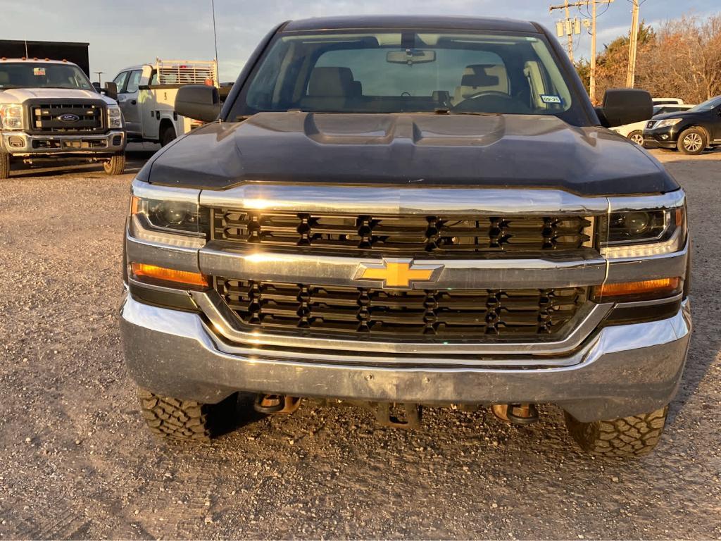 used 2018 Chevrolet Silverado 1500 car, priced at $22,750