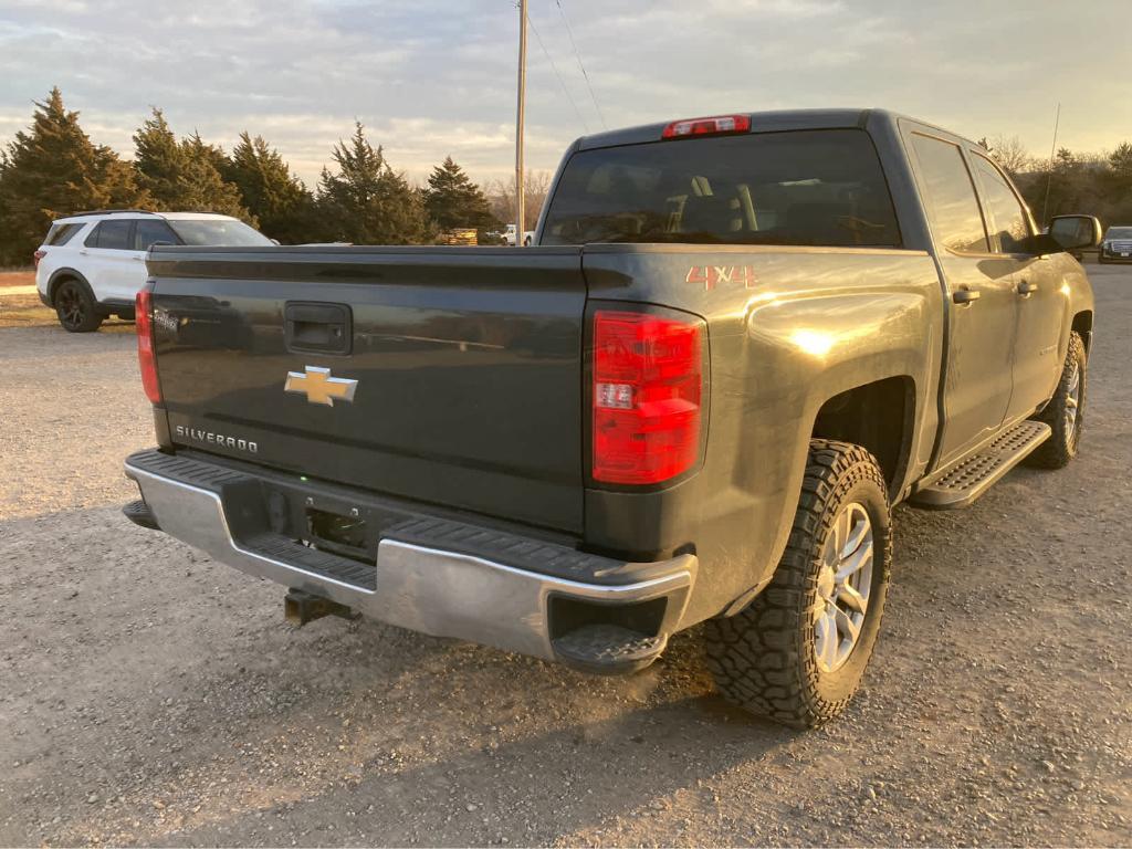 used 2018 Chevrolet Silverado 1500 car, priced at $22,750