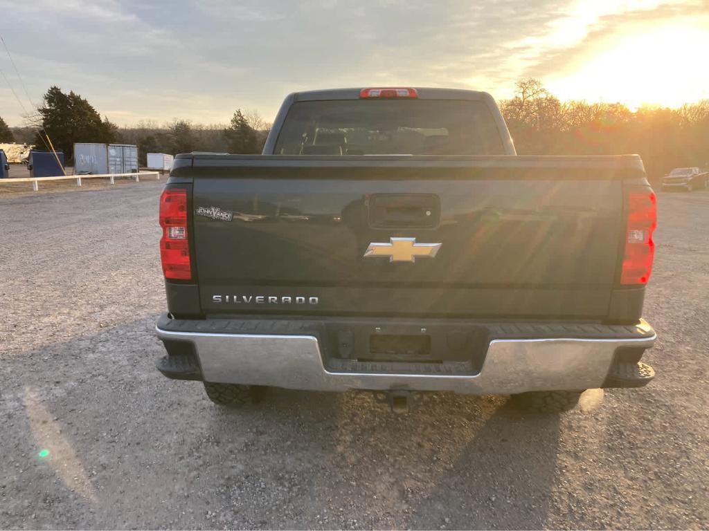 used 2018 Chevrolet Silverado 1500 car, priced at $22,750