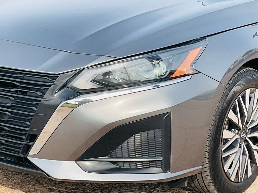 used 2024 Nissan Altima car, priced at $20,000