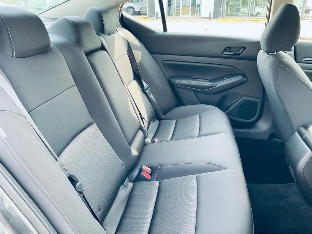 used 2024 Nissan Altima car, priced at $20,000
