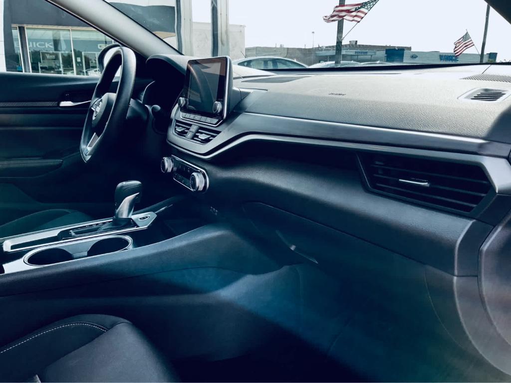 used 2024 Nissan Altima car, priced at $20,000