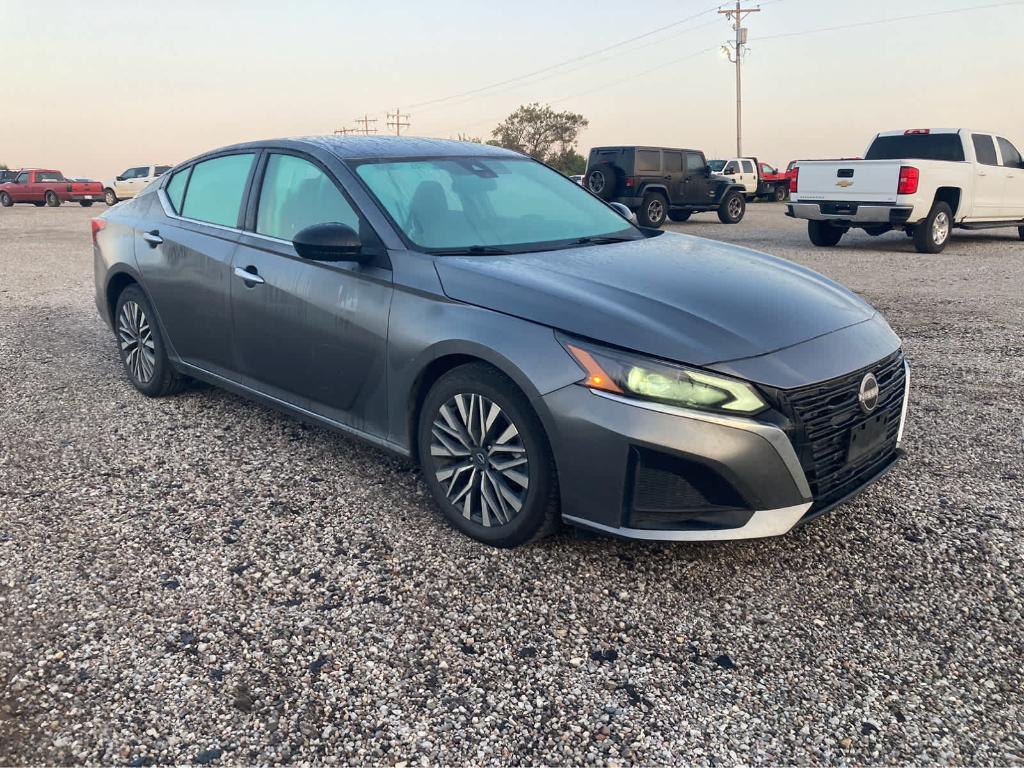 used 2024 Nissan Altima car, priced at $21,650