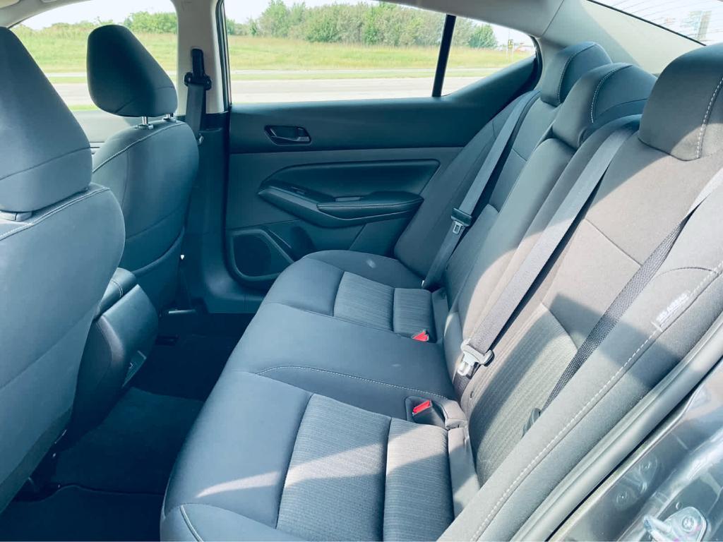 used 2024 Nissan Altima car, priced at $20,000