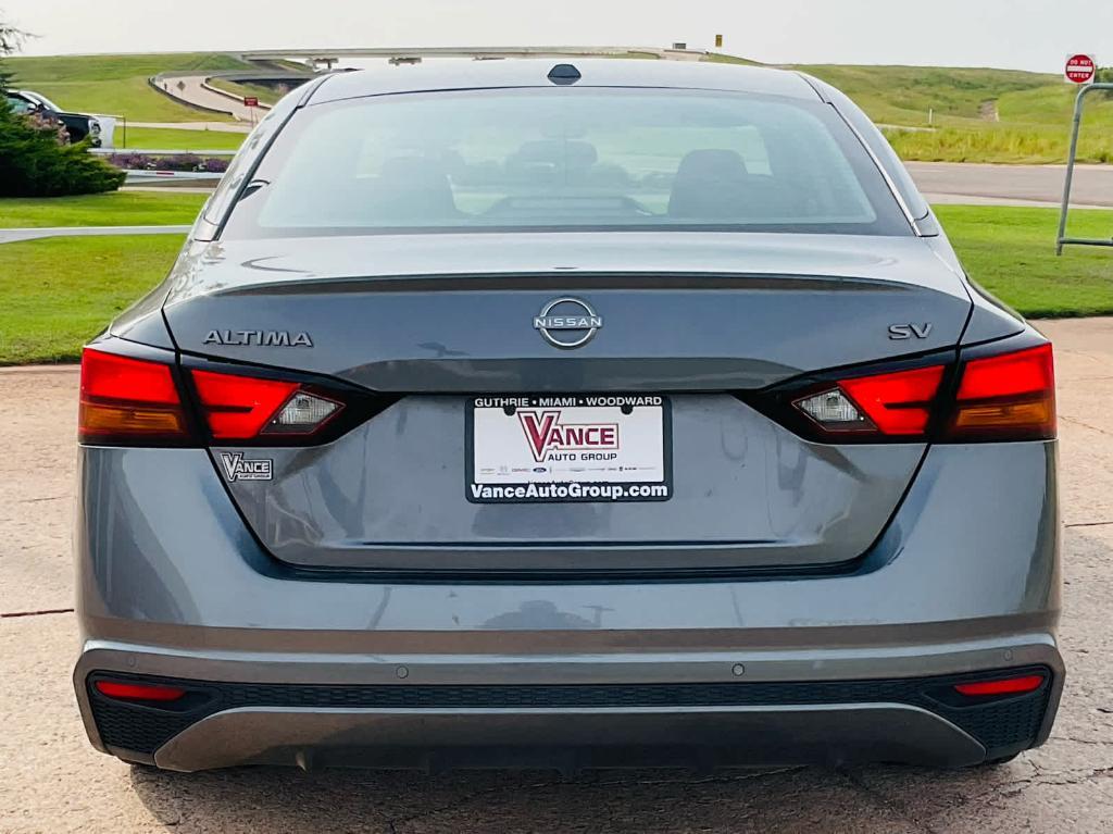 used 2024 Nissan Altima car, priced at $20,000