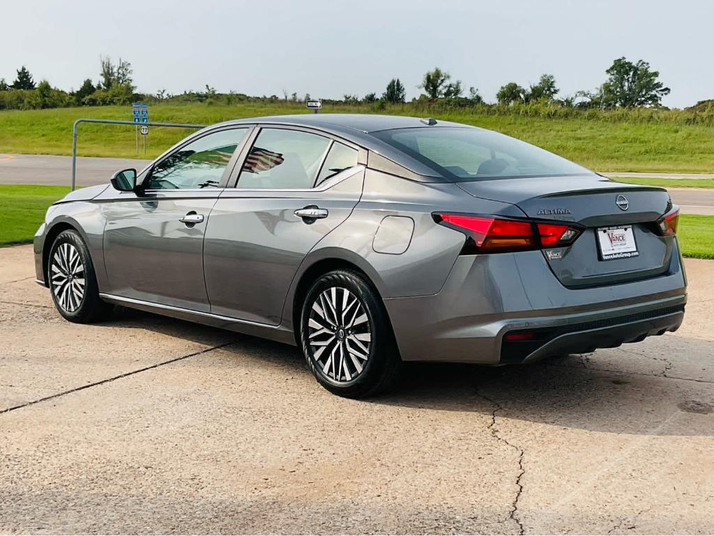 used 2024 Nissan Altima car, priced at $20,000