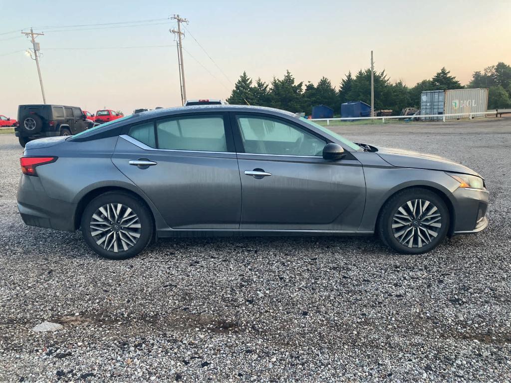 used 2024 Nissan Altima car, priced at $21,650